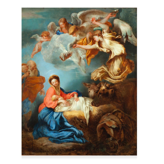 Kerst 2 Nativity