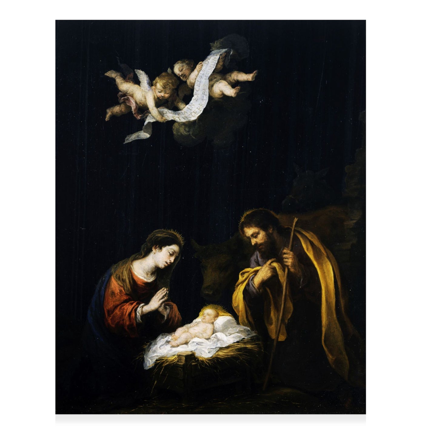 Kerst 3 Nativity