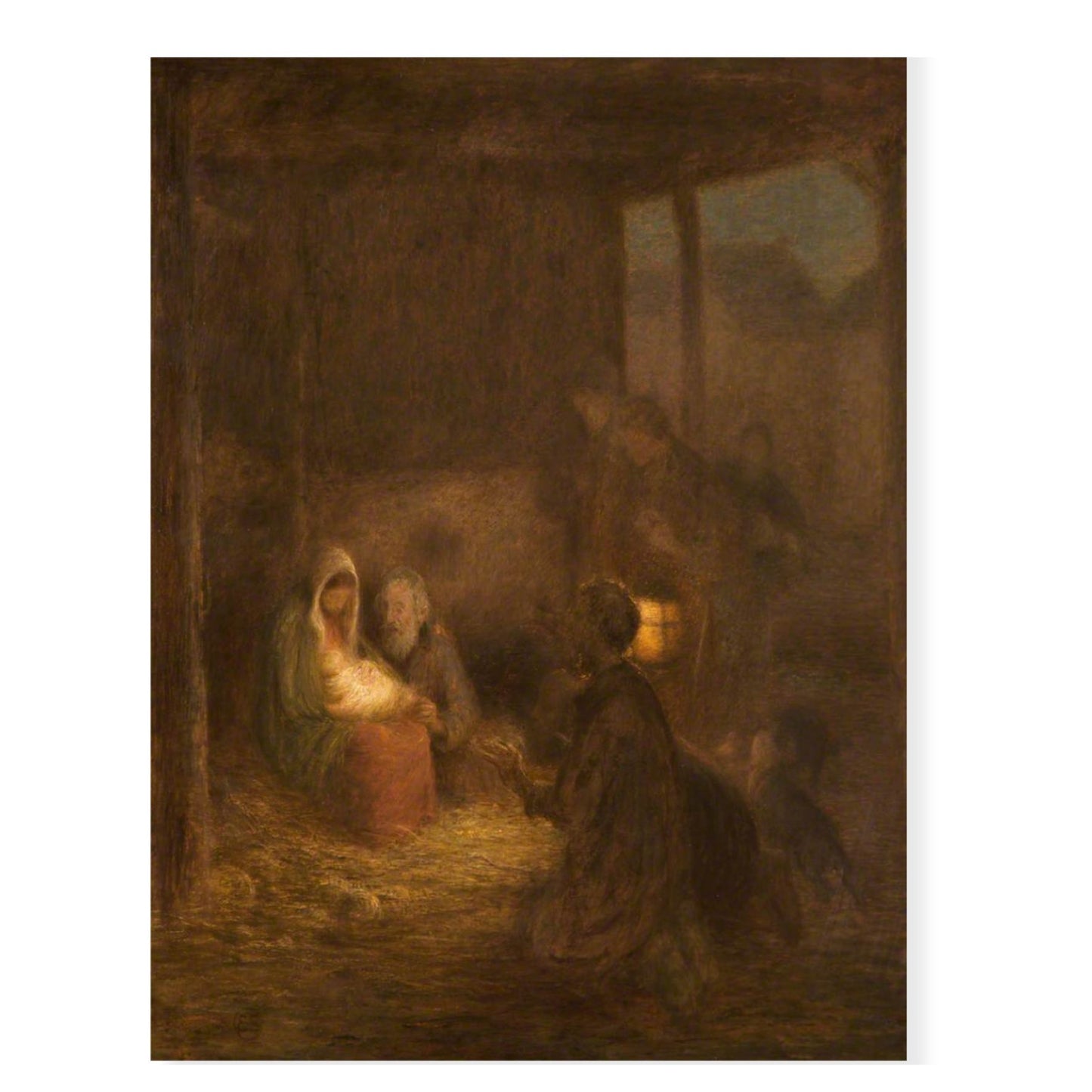 Kerst 6 There was no Room in the Inn