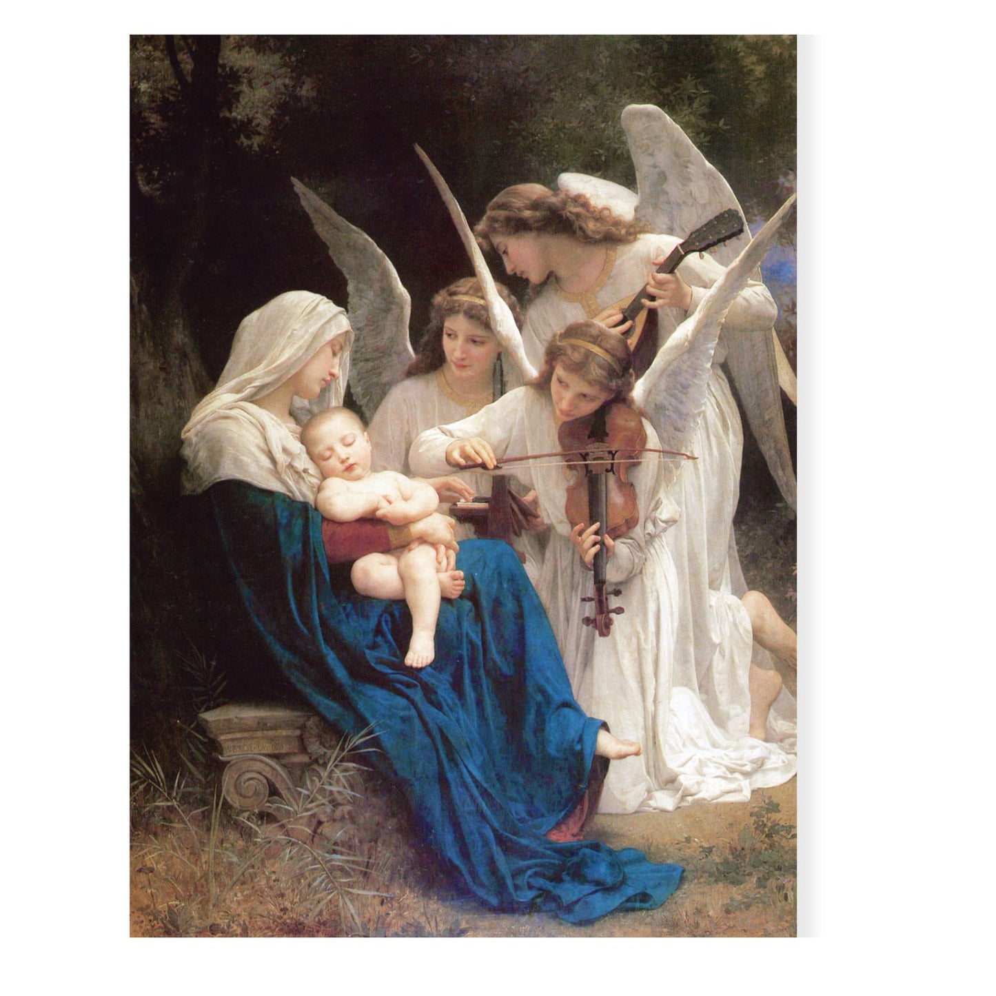 Kerst 9 Song of the Angels